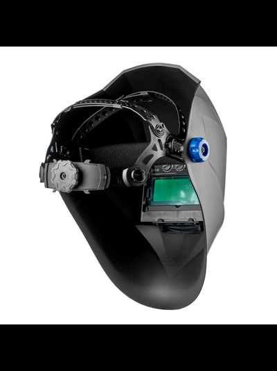 Маска сварщика хамелеон АСФ 777, чёрная