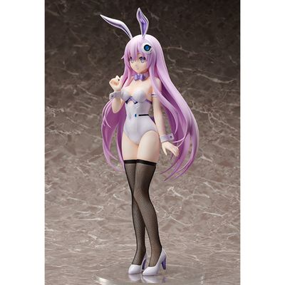 Фигурка 1/4 Нептун (Neptune Purple Sister Bunny Ver.)