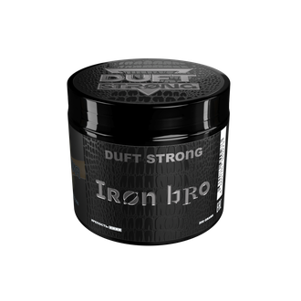 Табак Duft Iron Bro Апельсиновая Газировка Strong 200 гр