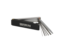 Набор БАРСВЕЛД для прочистки сопел сварочных горелок и резаков