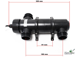 Sunsun CUV-111 - Ультрафиолетовый стерилизатор 11Вт