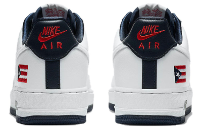 Кроссовки Nike Air Force 1 Low Retro Puerto Rico фото