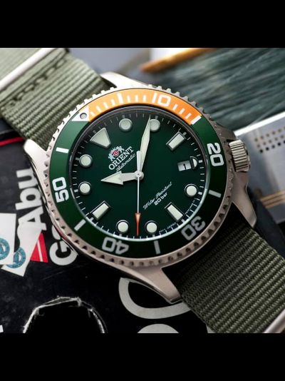 Мужские часы Orient RA-AC0K04E