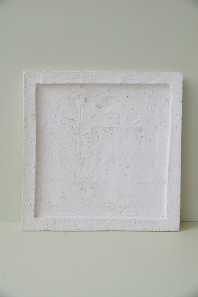 Дивная птица (фасадный изразец)