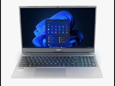 Acer Aspire Lite AL15-41 15.6" FHD R5 5500 16Gb (SSD)512Gb Dos Серебристый