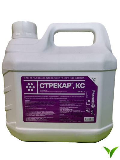 Стрекар КС 3л
