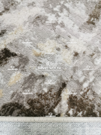 Дорожка ковровая Oriental 3987b d.grey-beige / 0,95 м
