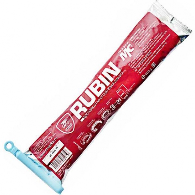 Смазка для подшипников rubin