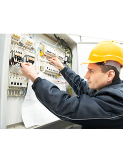 Электромонтёр (от 1,5 м.)