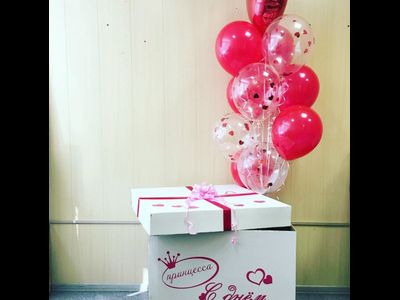 КОРОБКА-СЮРПРИЗ #30