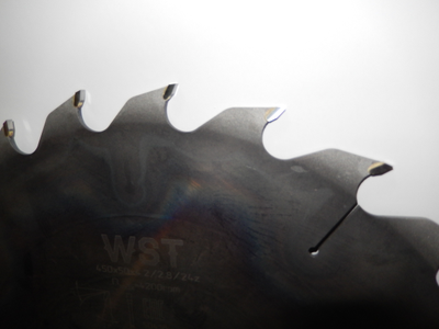 Диск пильный 400x50x48 WST