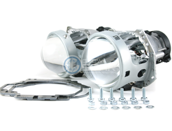 Комплект Hella 3R с рамками для автомобиля Toyota Camry V40 2006 - 2009 г.в.