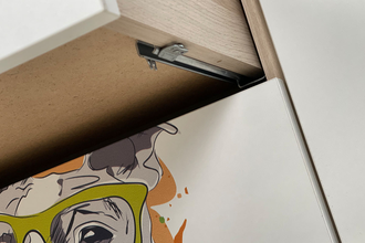 Комод ЗОО  26.01  (1050х418х724)