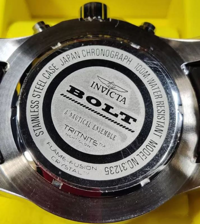 Часы Invicta 31235 Bolt