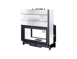 Каминная топка Вега 1000 T туннельная, Экокамин (Россия)