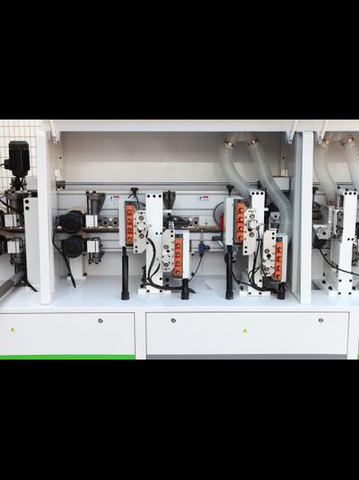 Станок для облицовывания кромок мебельных деталей WoodTec EdgeMatic 424С PRO