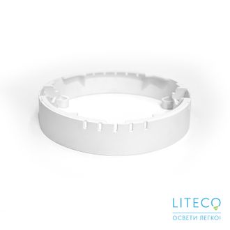 Монтажное кольцо для светильника LPM-01-LED-12
