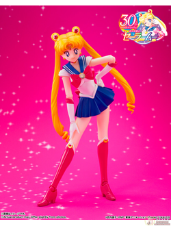 Фигурка Сейлор Мун (Sailor Moon Crystal Star Compact Edition ver. S.H.Figuarts)