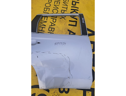 Задняя правая дверь KIA Sportage 4 поколение