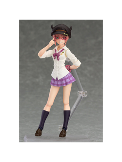 Фигурка фигма Мика Дзёгасаки (figma Jougasaki Mika 346 Production ver.)