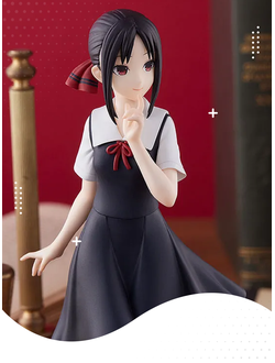 Госпожа Кагуя: в любви как на войне (Kaguya-sama wa Kokurasetai: Tensai-tachi no Renai Zunousen)