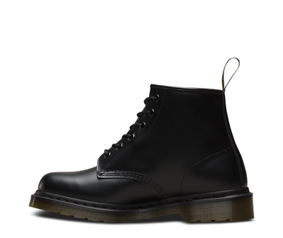 Ботинки Dr Martens 101 Smooth черные