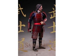 ПРЕДЗАКАЗ - Капитан Нейтан Олгрен ("Последний самурай") - Коллекционная фигурка 1/12 Bakumatsu Loyal Samurai, Standard Edition (D12003) - D12TOYS ?ЦЕНА: 12300 РУБ.?