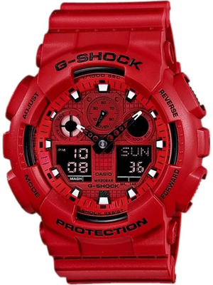 Часы Casio G-Shock GA-100C-4A