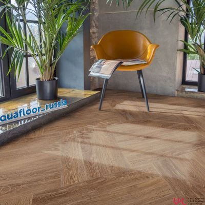 SPC ламинат Aquafloor Space Parquet Light AF4516PQL купить на vinyl-laminat.ru