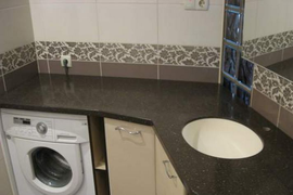 Установка и подключение стиральной машины