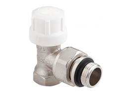 Клапан термостатический угловой с самоуплотняющимся кольцом TR.311.04 /MVI™/