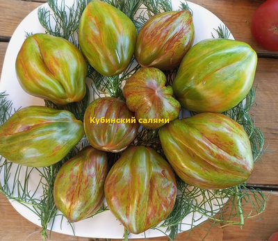 Томат Кубинский салями (Cuban Salami)