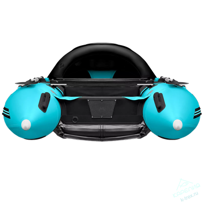 Лодка ПВХ Gladiator AirPro E330Pro НДНД