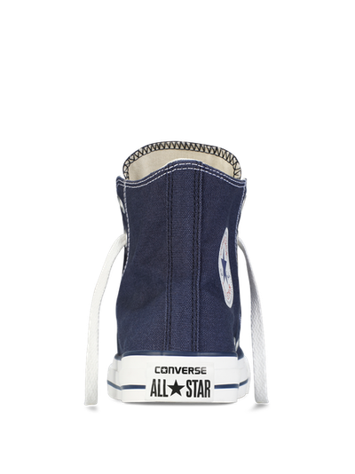 Кеды Converse All Star синие высокие