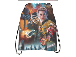 Сумка-мешок для обуви Star Trek, Стартрек  №1