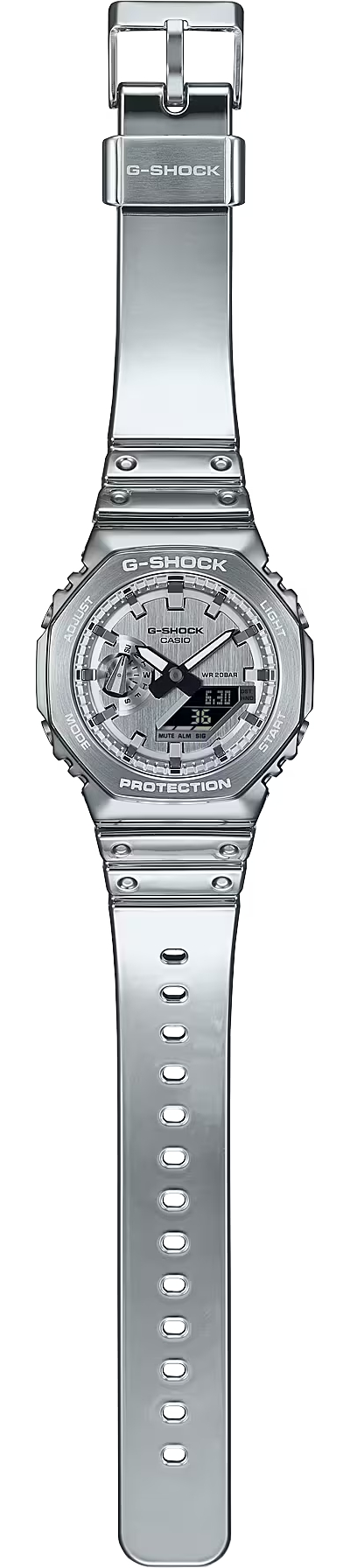 Часы Casio G-Shock GM-2100YM-8A