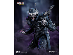 ПРЕДЗАКАЗ - Бэтмен, который смеется (Dark Nights: Metal) - Коллекционная фигурка 1/12 Dark Nights: Metal - The Batman Who Laughs (MAGC0002) - INART ?ЦЕНА: 15900 РУБ.?