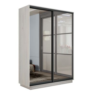 Шкаф-купе Дуо-Элемент 1200*600*2200