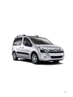 Коврики в салон Citroen Berlingo II