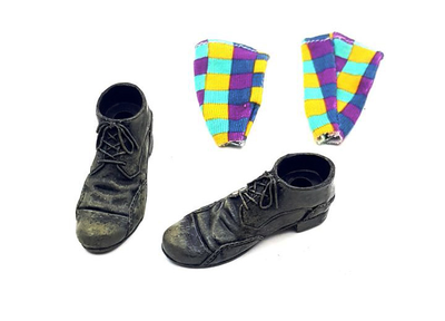 Туфли с носками 1/6