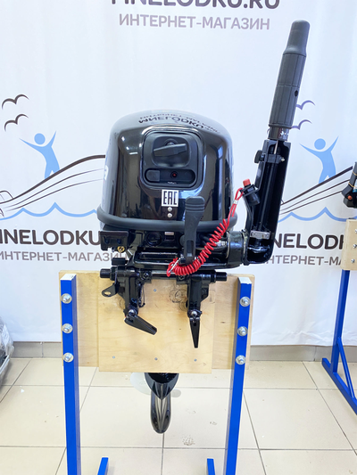 Лодочный мотор TOYAMA F9.9BMS - MNELODKU.RU