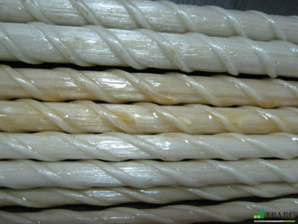 Композитная полимерная арматура диам. 4 мм