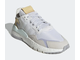 Кроссовки Adidas Nite Jogger Grey Crystal White