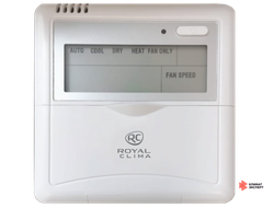 Внутренний блок канального типа Royal Clima серии MULTI FLEXI DUCT EU ERP Inverter RCI-DMV12