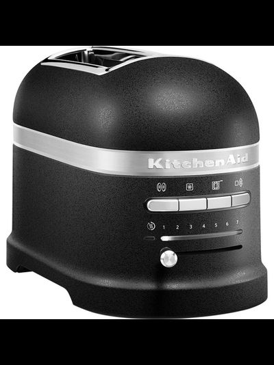 Тостер KitchenAid ARTISAN на 2 хлебца, 5KMT2204EBK