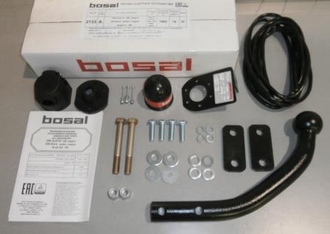 Фаркоп Bosal 2133-A для Volkswagen Golf IV хэтчбек, универсал 1997-2004