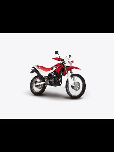 МОТОЦИКЛ IRBIS TTR 250R