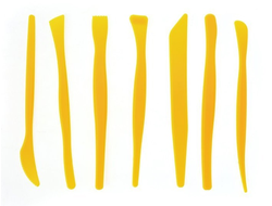 Стеки для лепки и моделирования из пластилина набор 7 штук