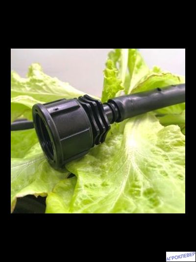 Штуцер 3/4 ВР x 16мм (ерш)