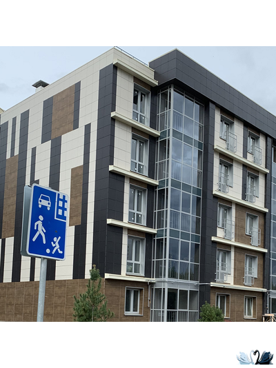 Керамогранит Идальго Вуд Классик Софт Темно-коричневый LMR 120 x 60 см лаппатированный